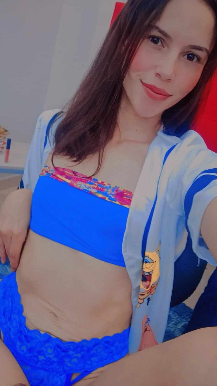XXX Porn Photo of Nude Lindsey8 8