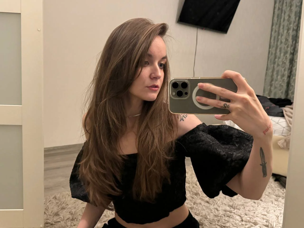 XXX Porn Photo of Nude babyfawn_ 6
