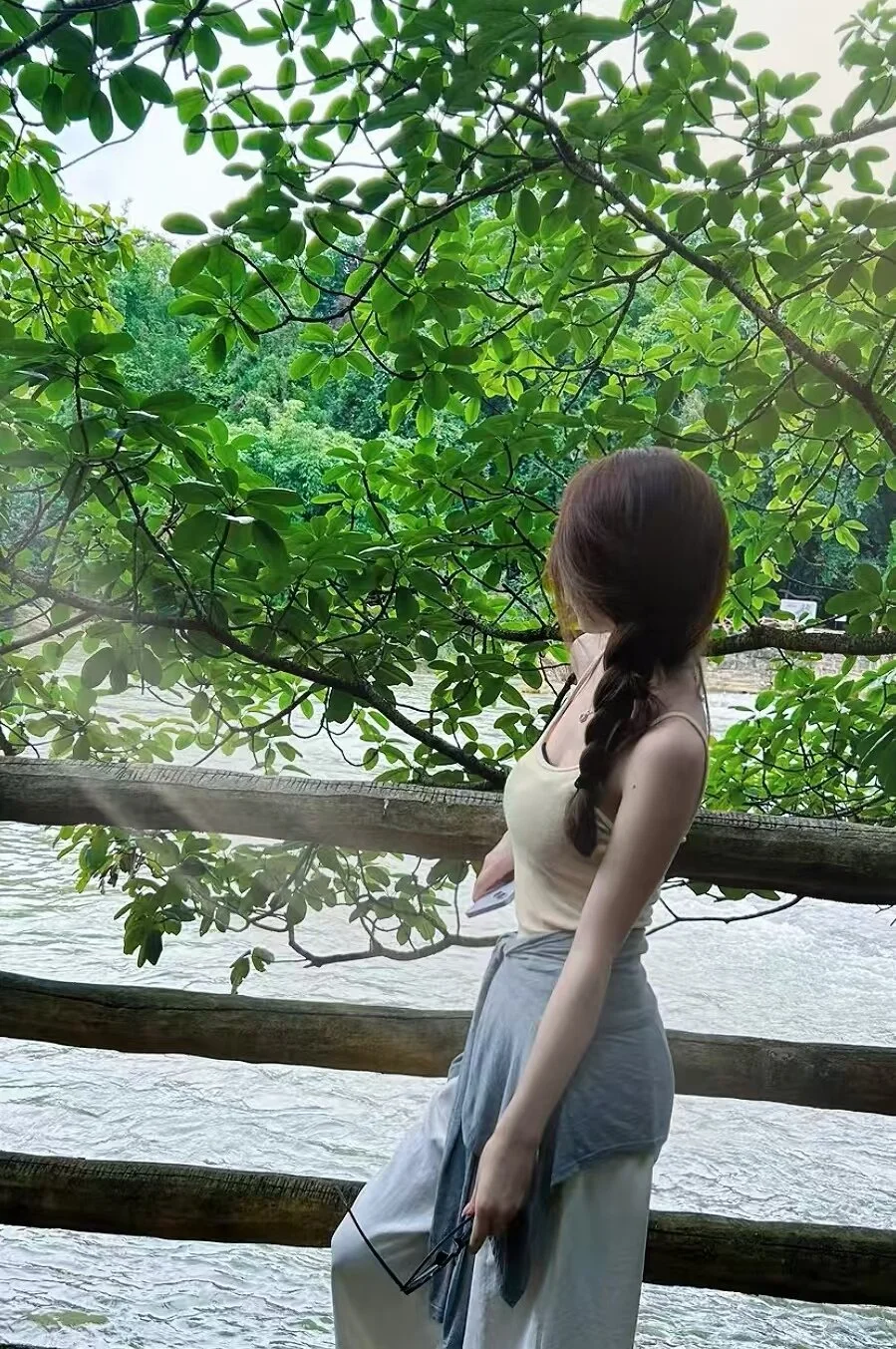 XXX Porn Photo of Nude SInger-DouDou 1