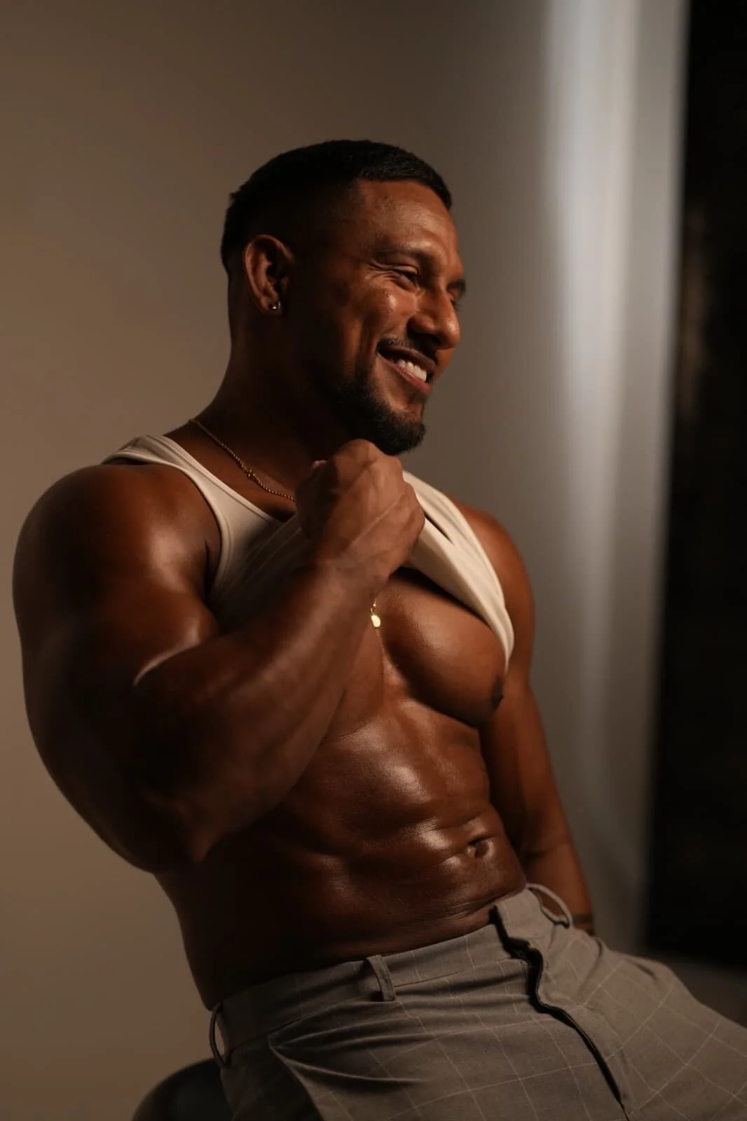 XXX Porn Photo of Nude CallumMuscle 61