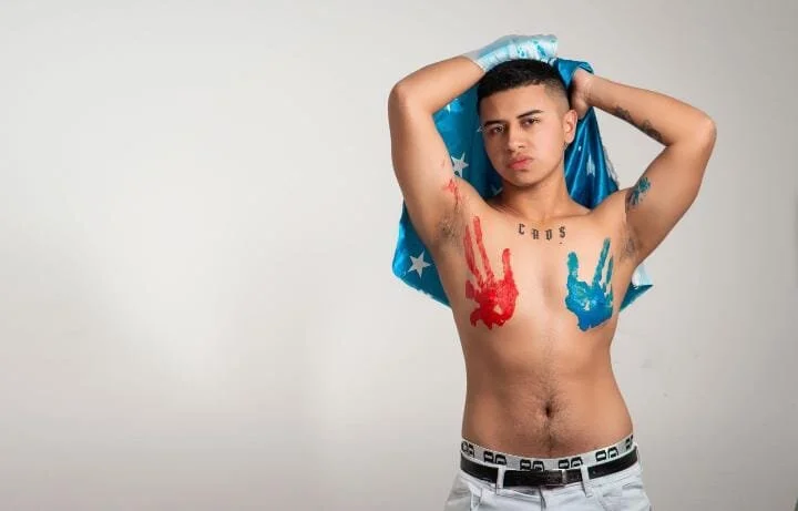 XXX Porn Photo of Nude SexyBoy-Bigclit 11