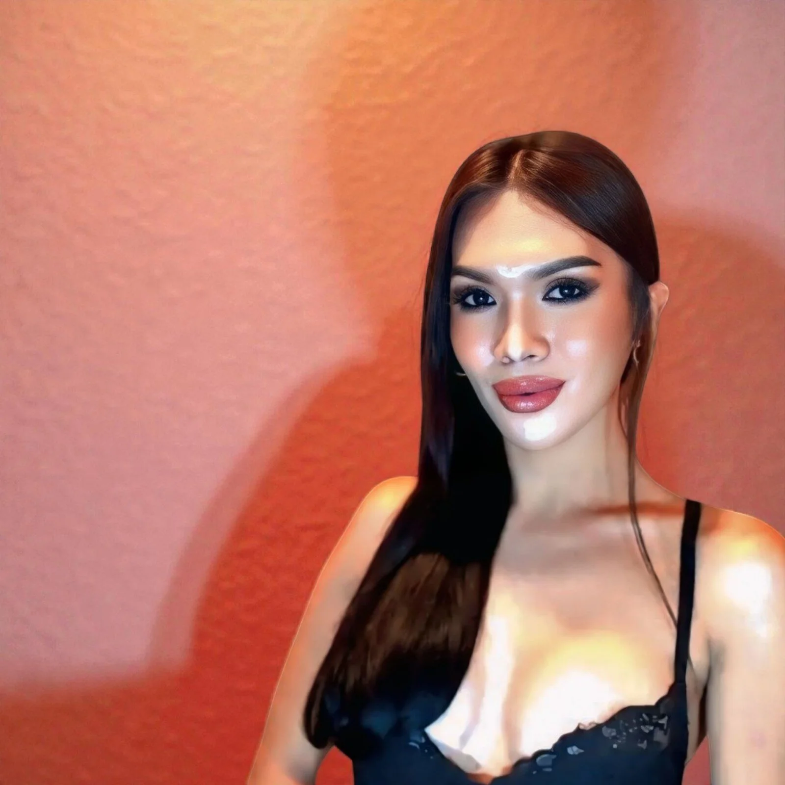 XXX Porn Photo of Nude YourAsianTiffanyTS 32