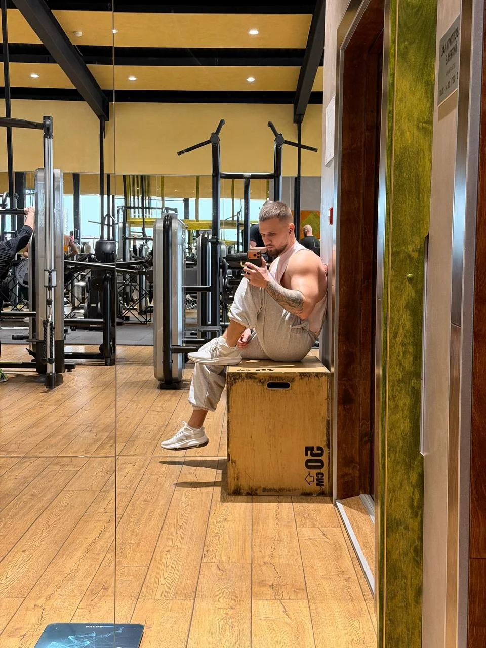 XXX Porn Photo of Nude Vladik_b 20