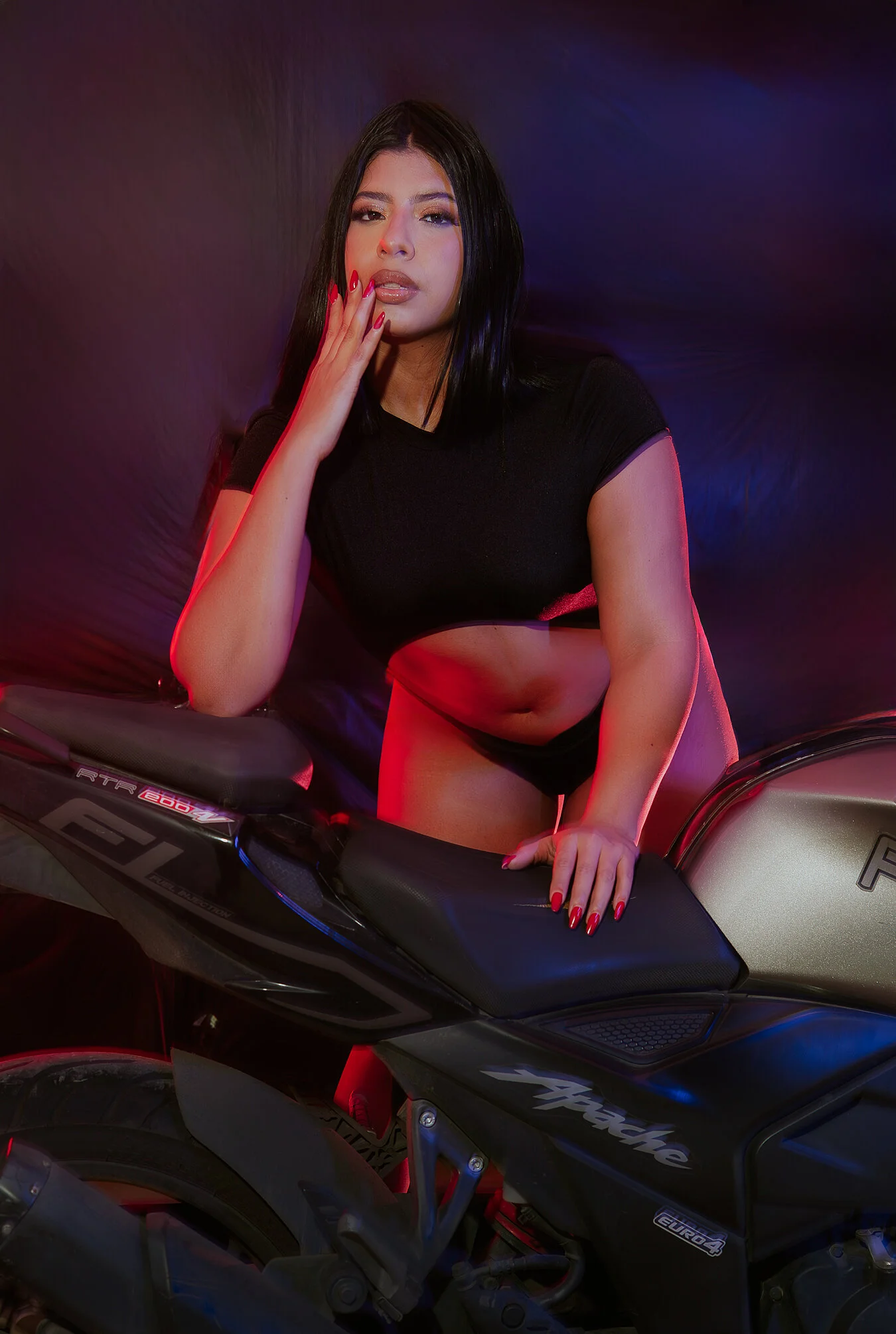 XXX Porn Photo of Nude SophiieEvanss 21