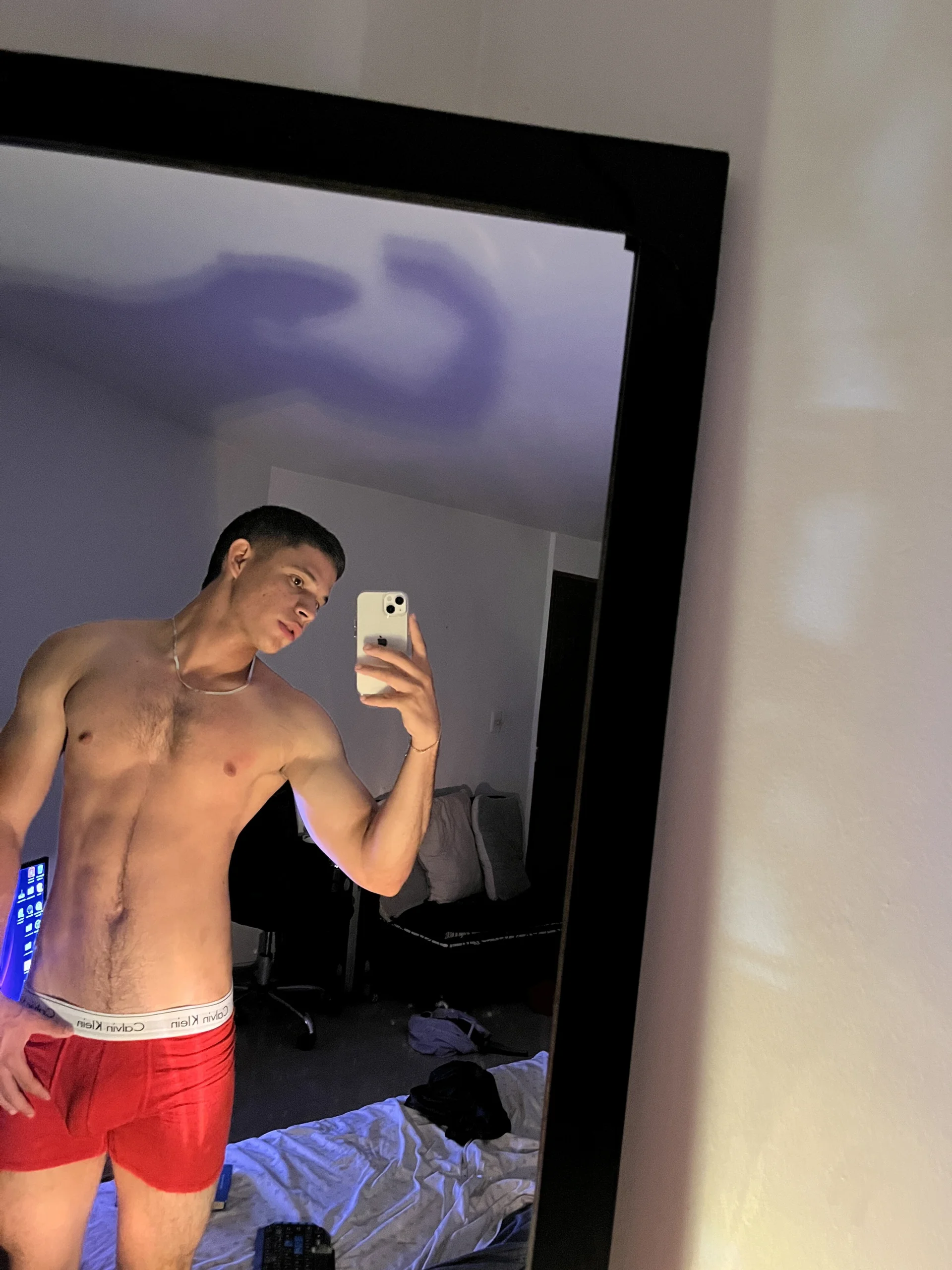 XXX Porn Photo of Nude Michael_black01 15