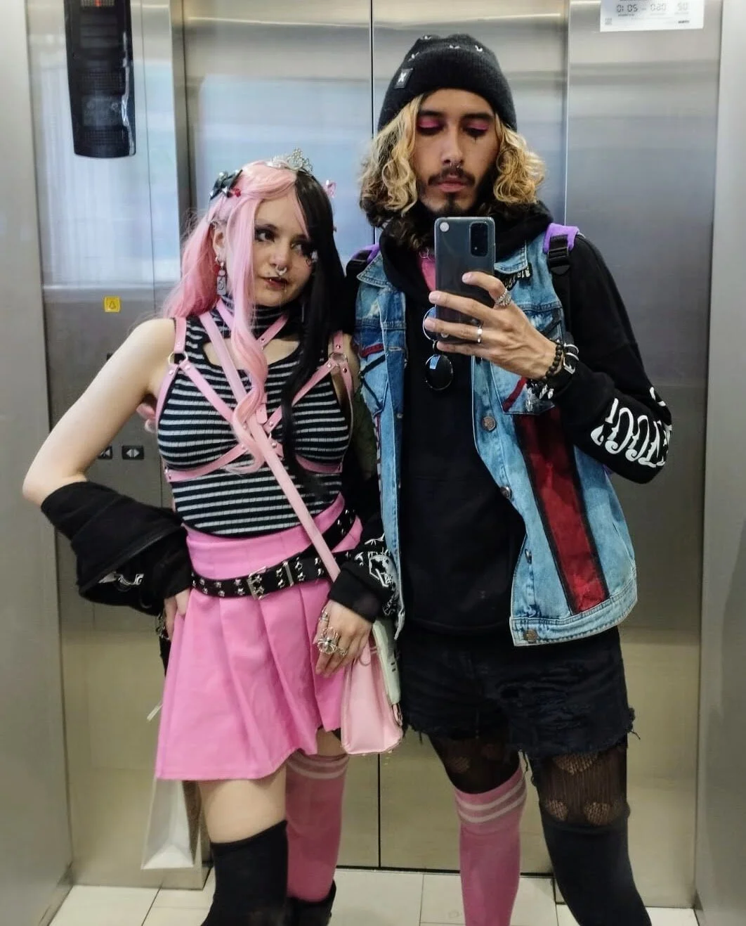 XXX Porn Photo of Nude Devil_And_Princess 1