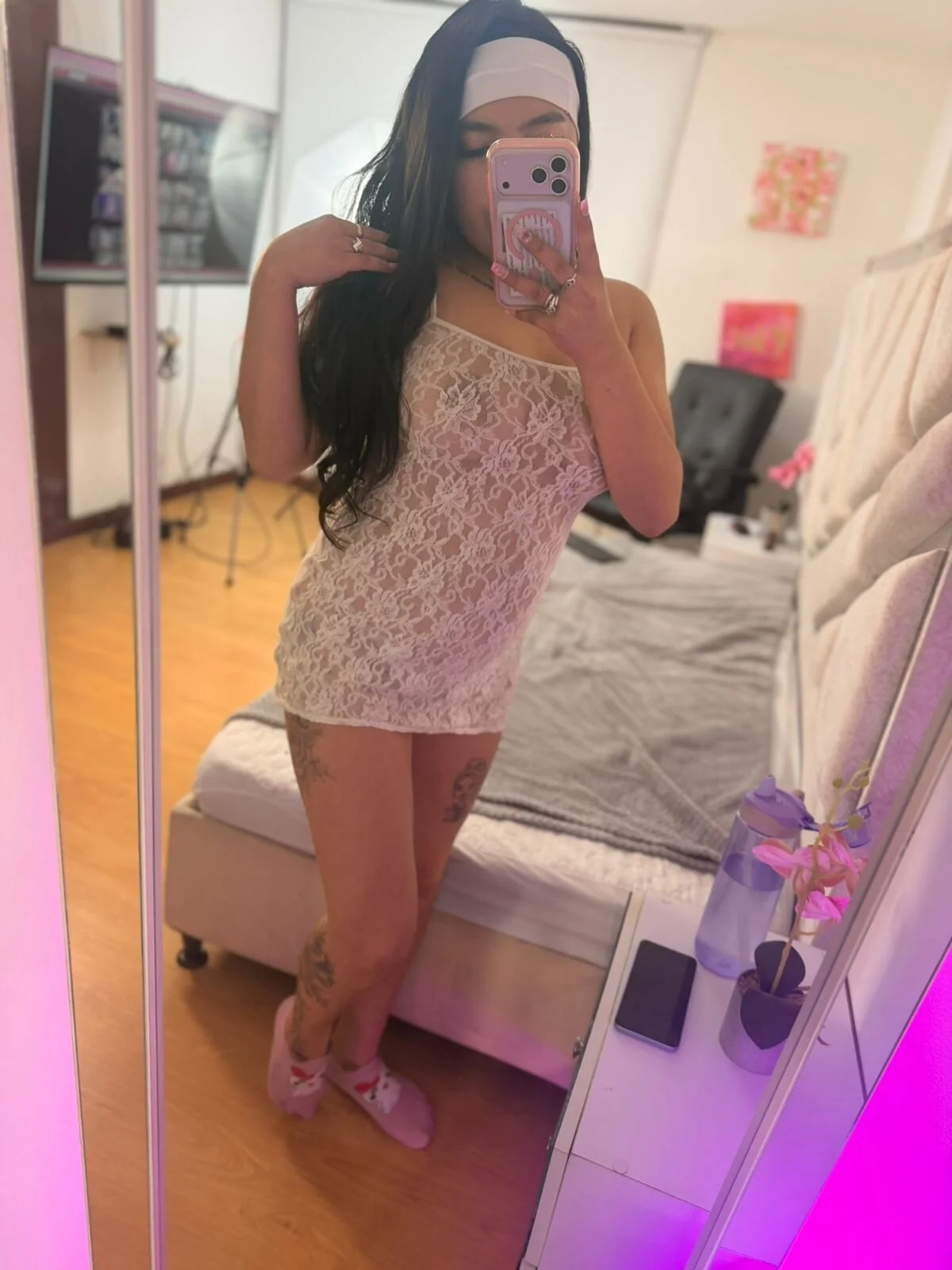 XXX Porn Photo of Nude CelesteSpitAss 2