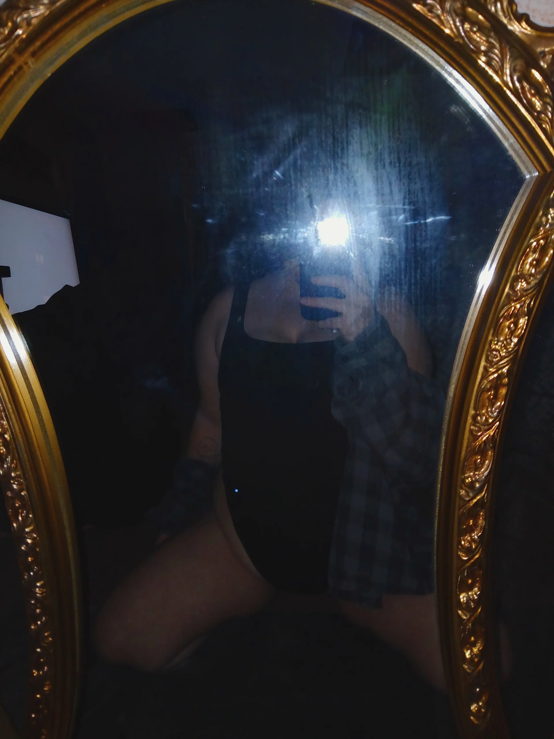 XXX Porn Photo of Nude Bigbrowneyes25 1