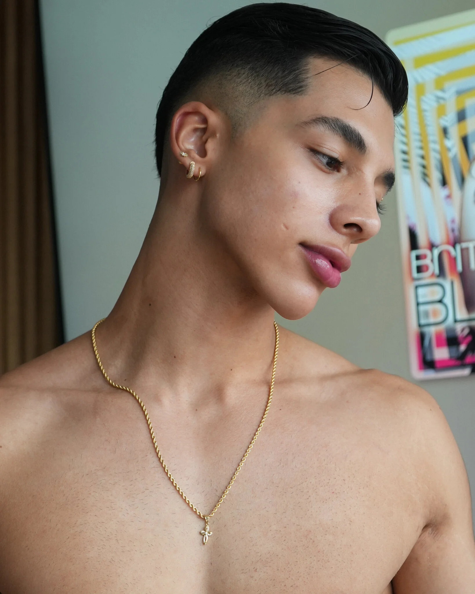 XXX Porn Photo of Nude Troye_Williams 122
