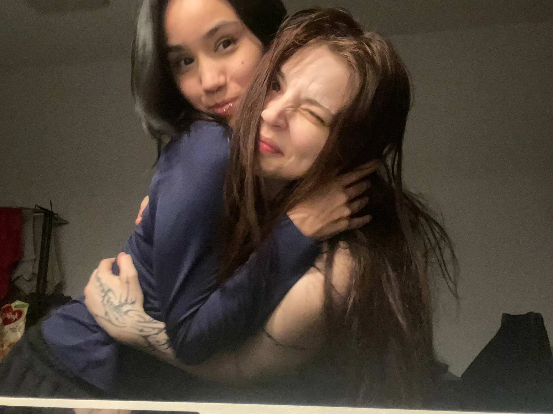 XXX Porn Photo of Nude ReynaGrinvalsky 1