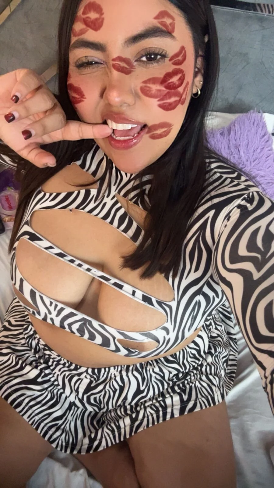 XXX Porn Photo of Nude LucciaPorter 25