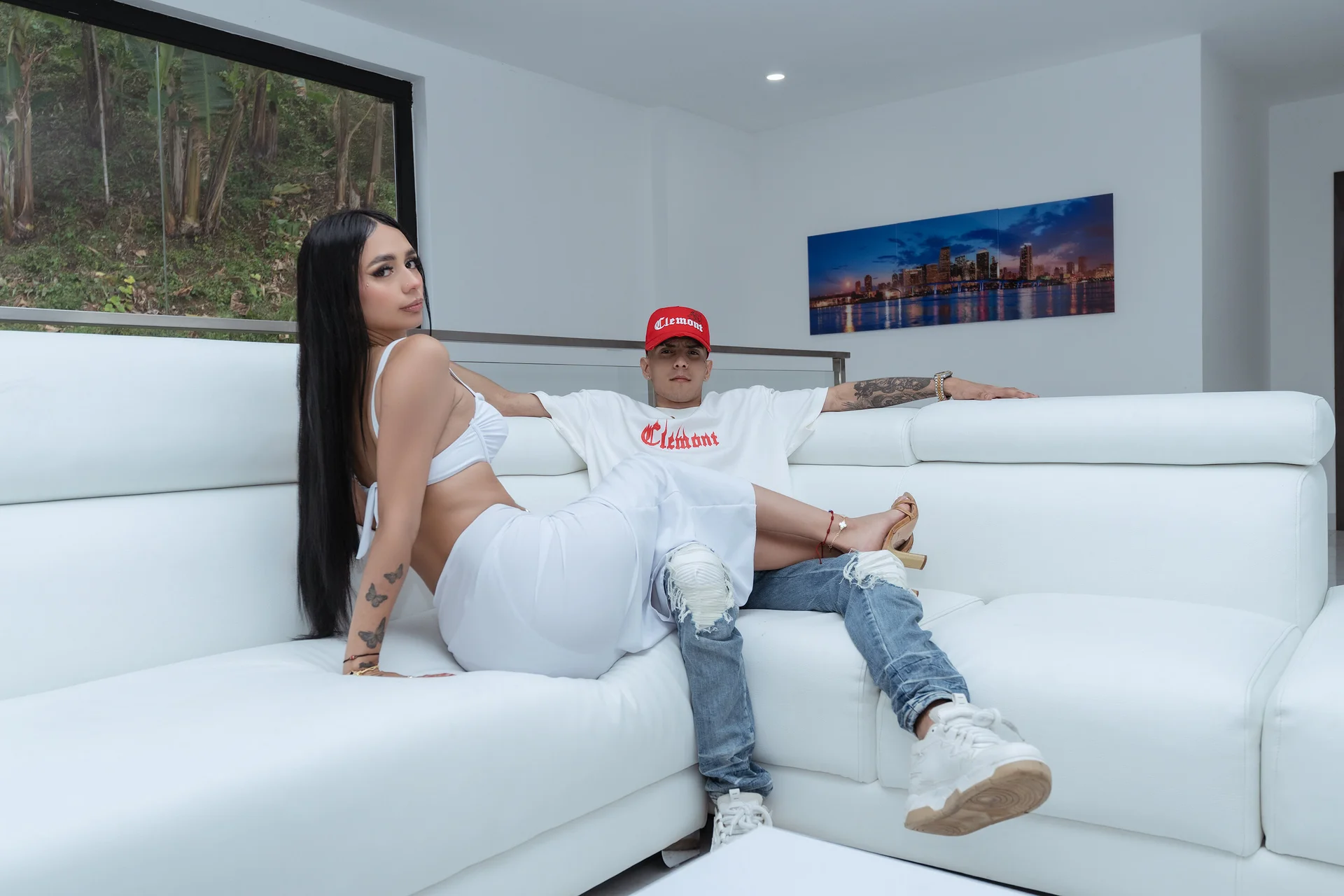 XXX Porn Photo of Nude DerryAndIzzy 17