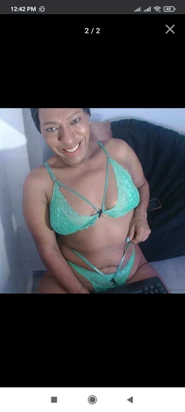 XXX Porn Photo of Nude ZafiraQueen 103