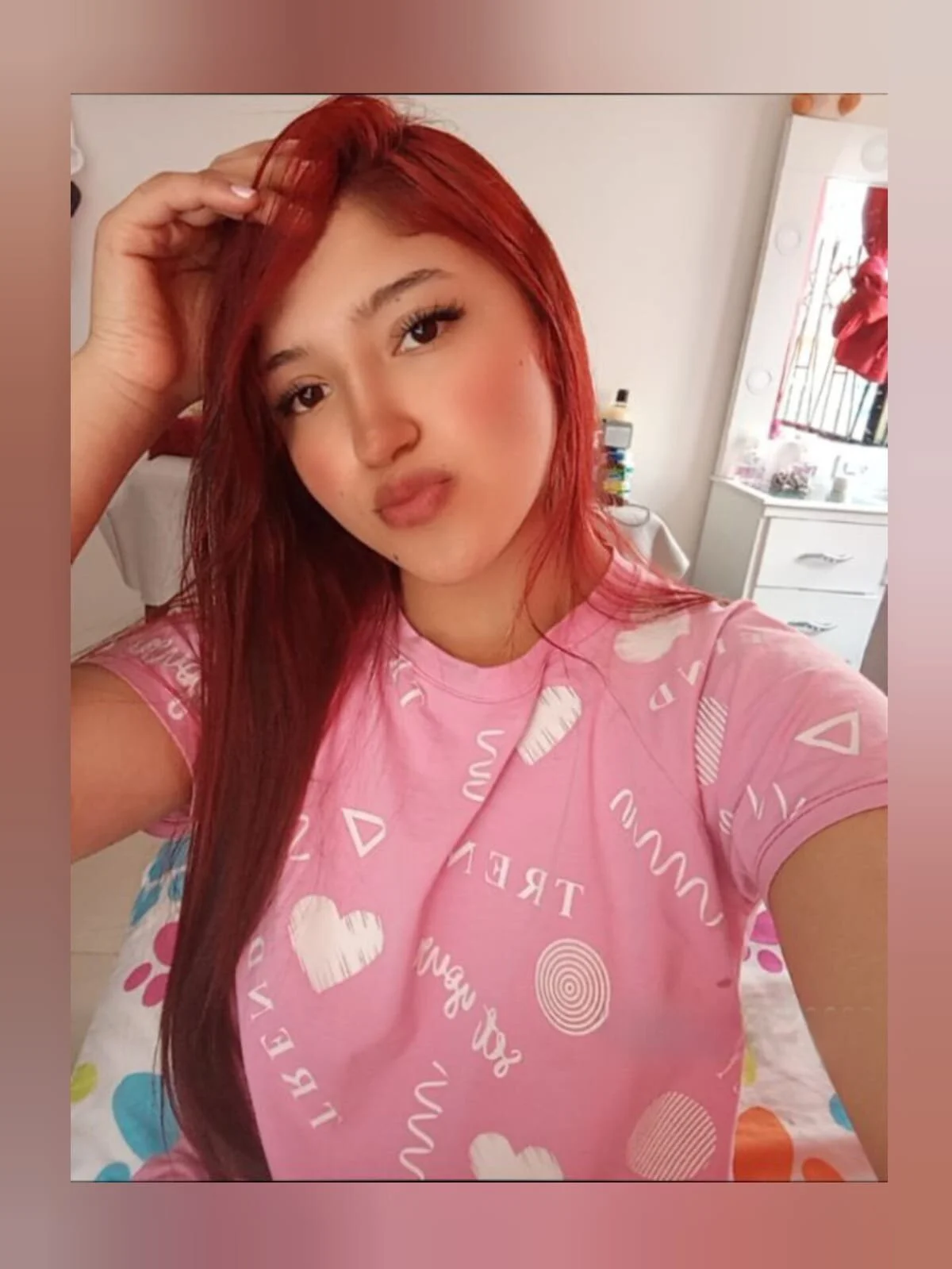XXX Porn Photo of Nude MeganGirlSex 4