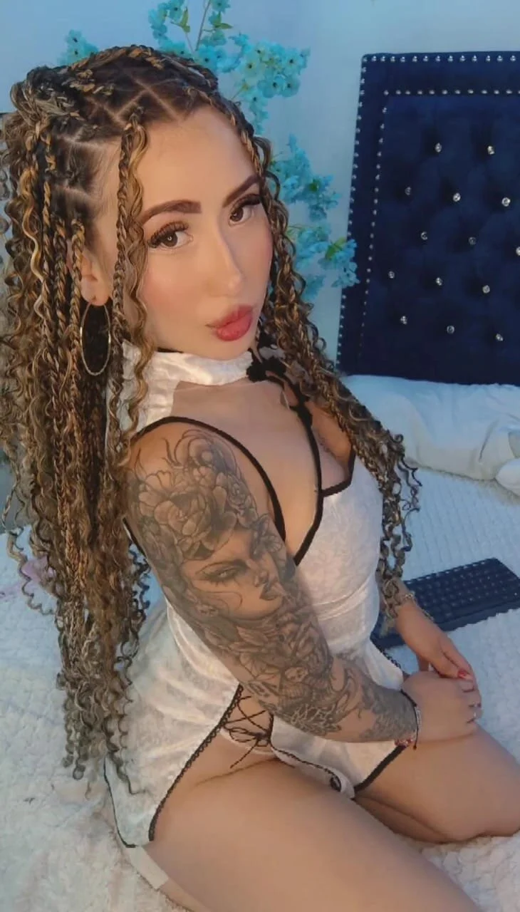 XXX Porn Photo of Nude Milu_ballmer 71