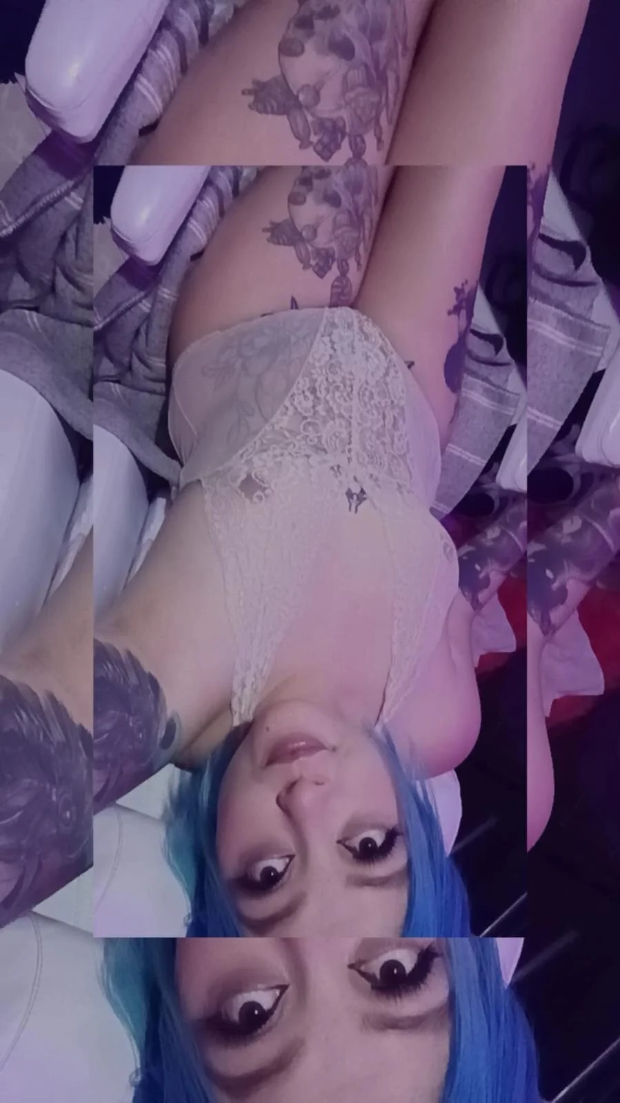 XXX Porn Photo of Nude Deliilahh 21