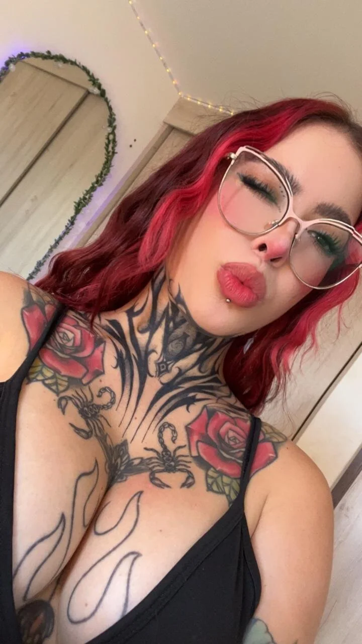 XXX Porn Photo of Nude Atenea_Red 8