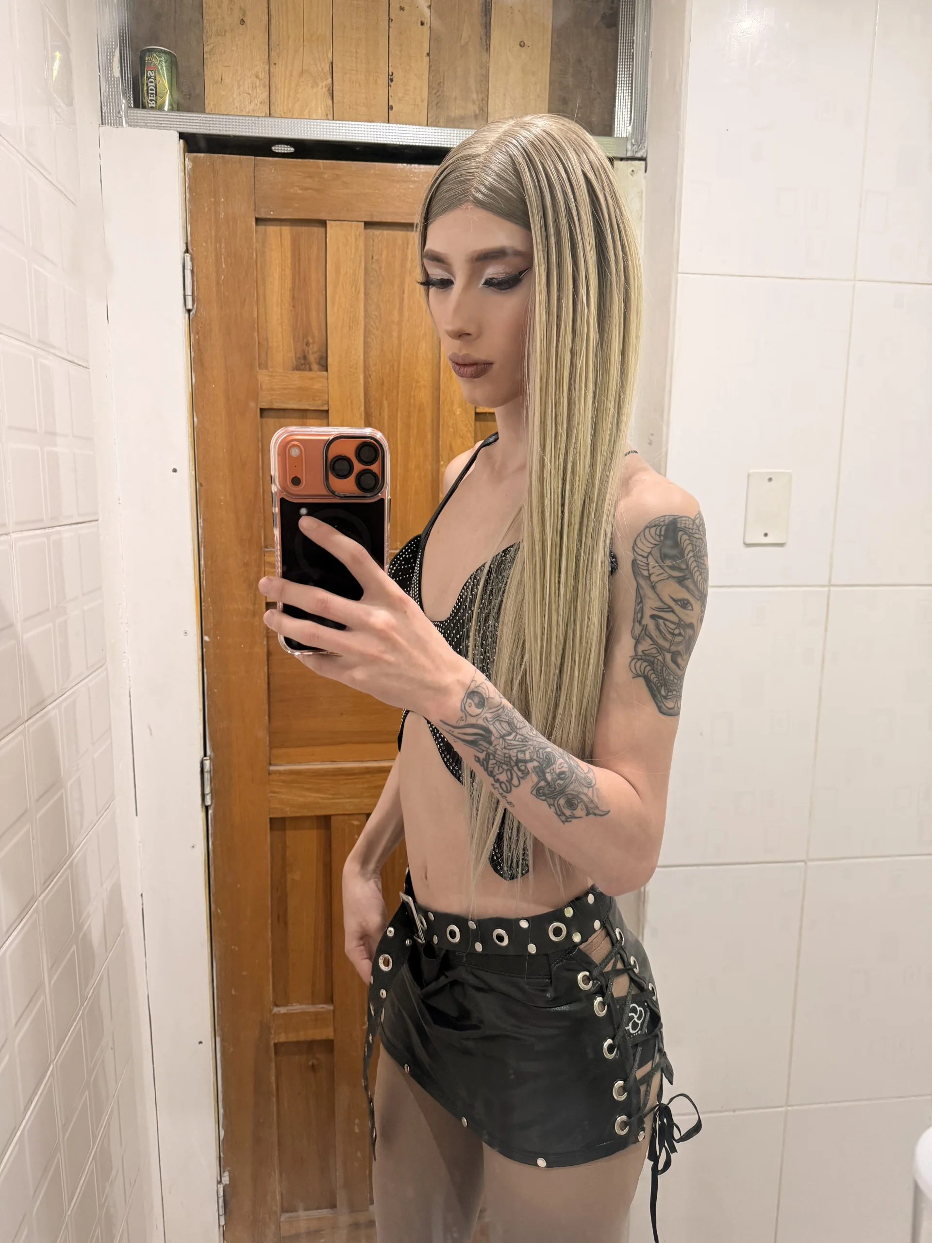 XXX Porn Photo of Nude abrilbigcock 18
