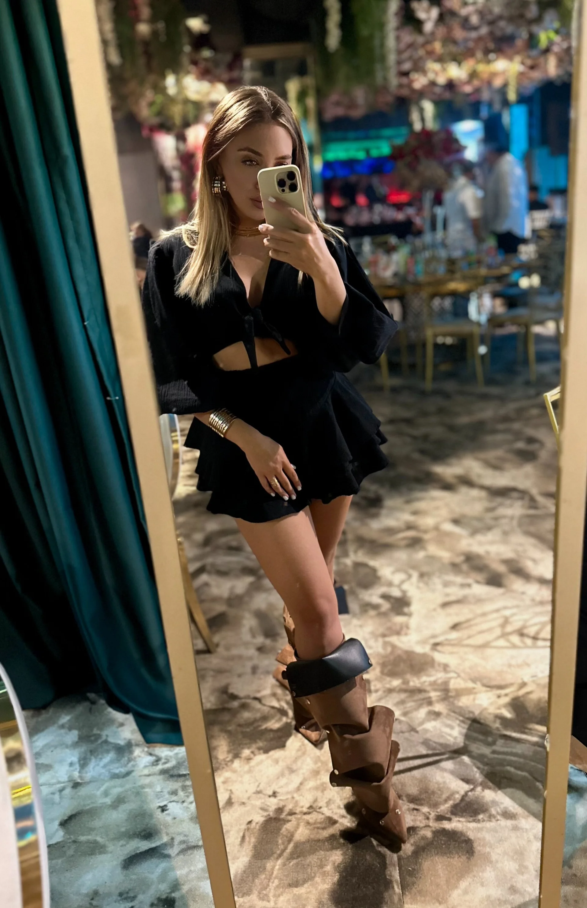 XXX Porn Photo of Nude JessieClarks 18