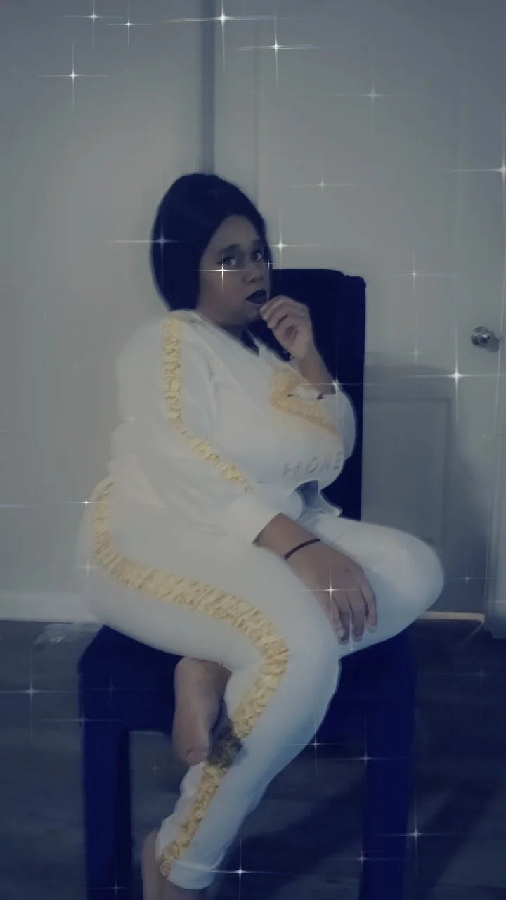 XXX Porn Photo of Nude bigmama_deshayyy 7