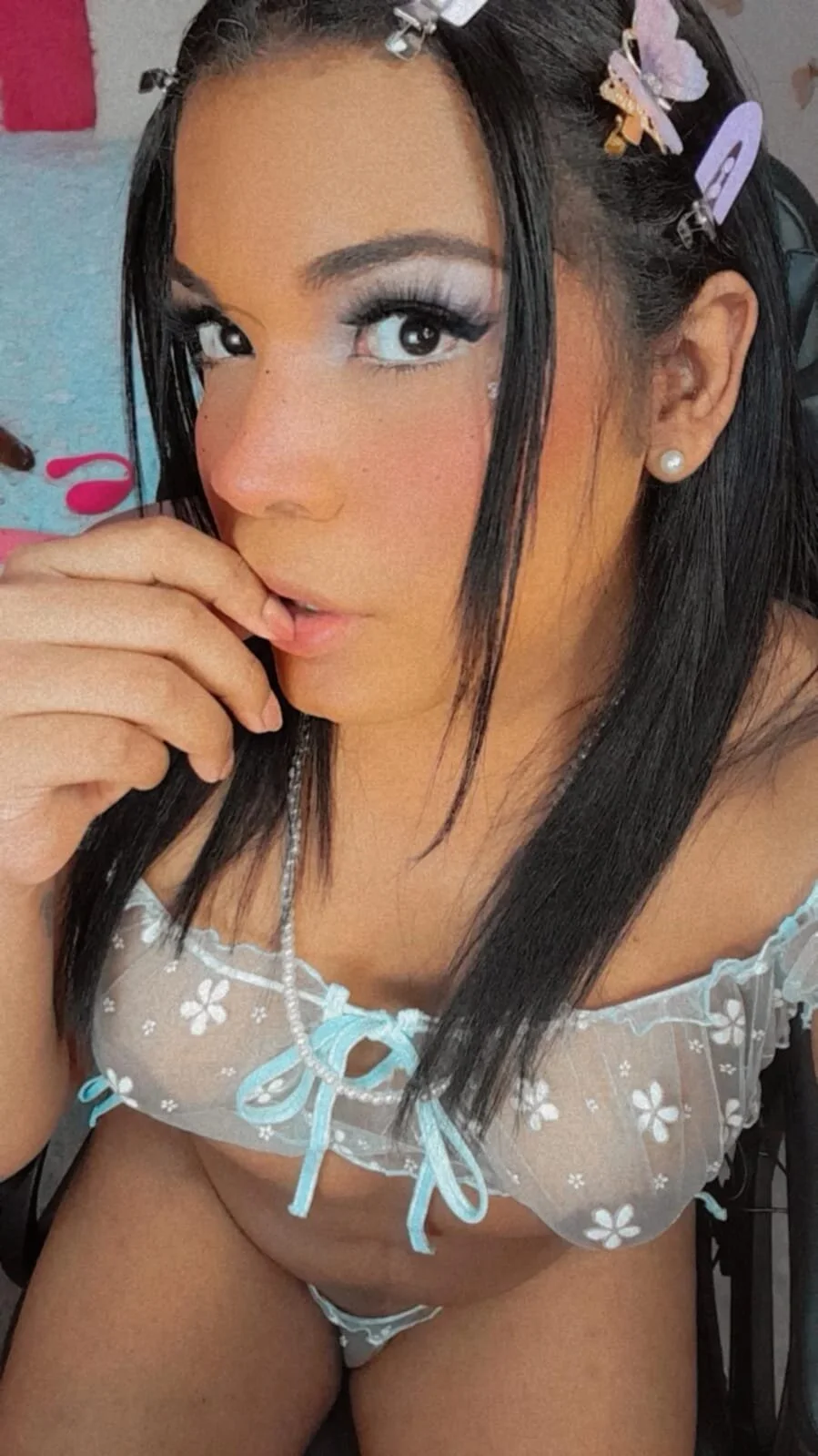 XXX Porn Photo of Nude alexa_rodriicum 1