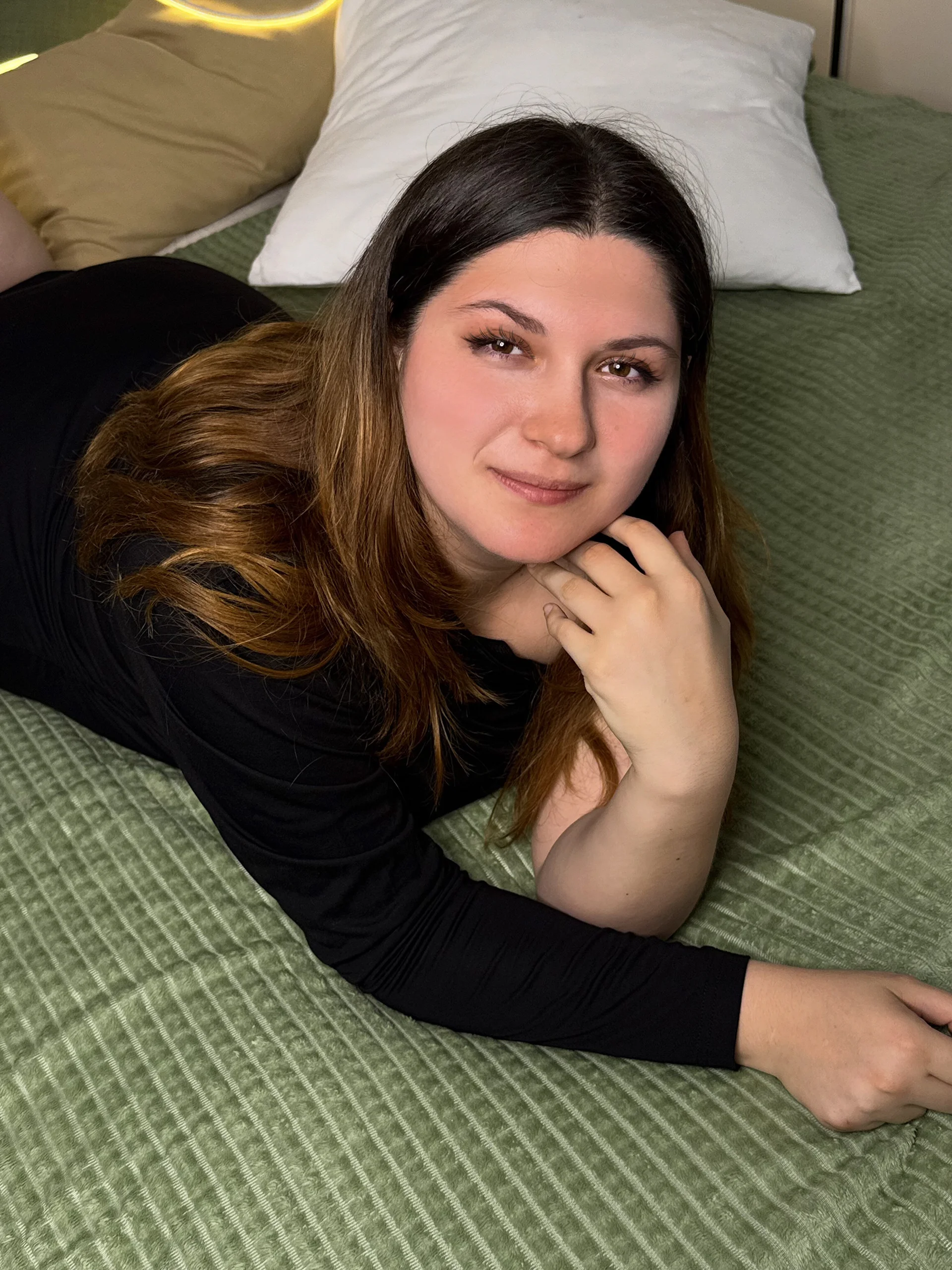 XXX Porn Photo of Nude FieryMilena 2