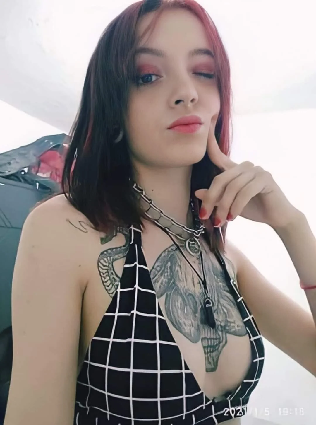 XXX Porn Photo of Nude barbara_anal_squirt_ 1242