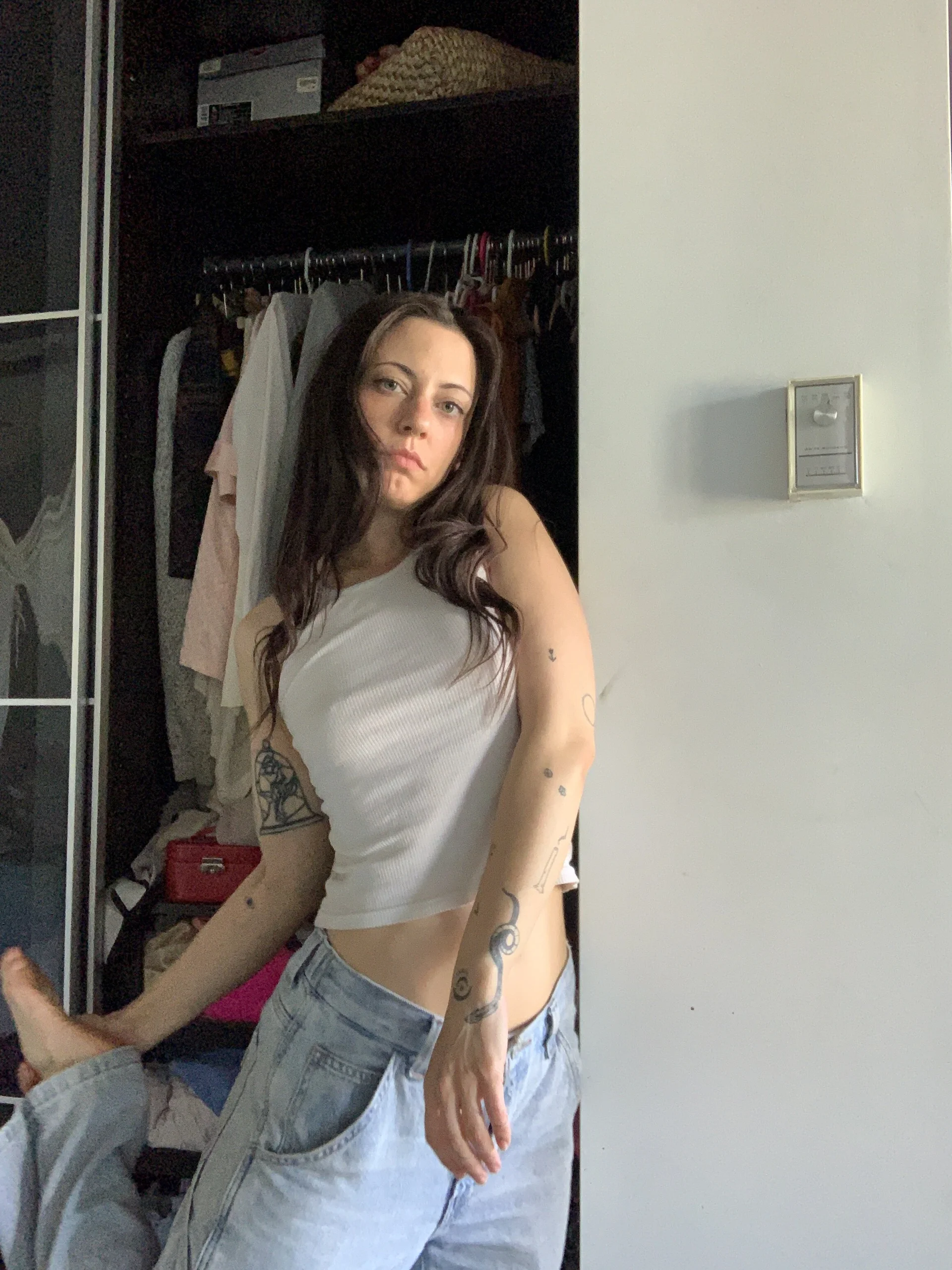 XXX Porn Photo of Nude MaeDaybaby 5