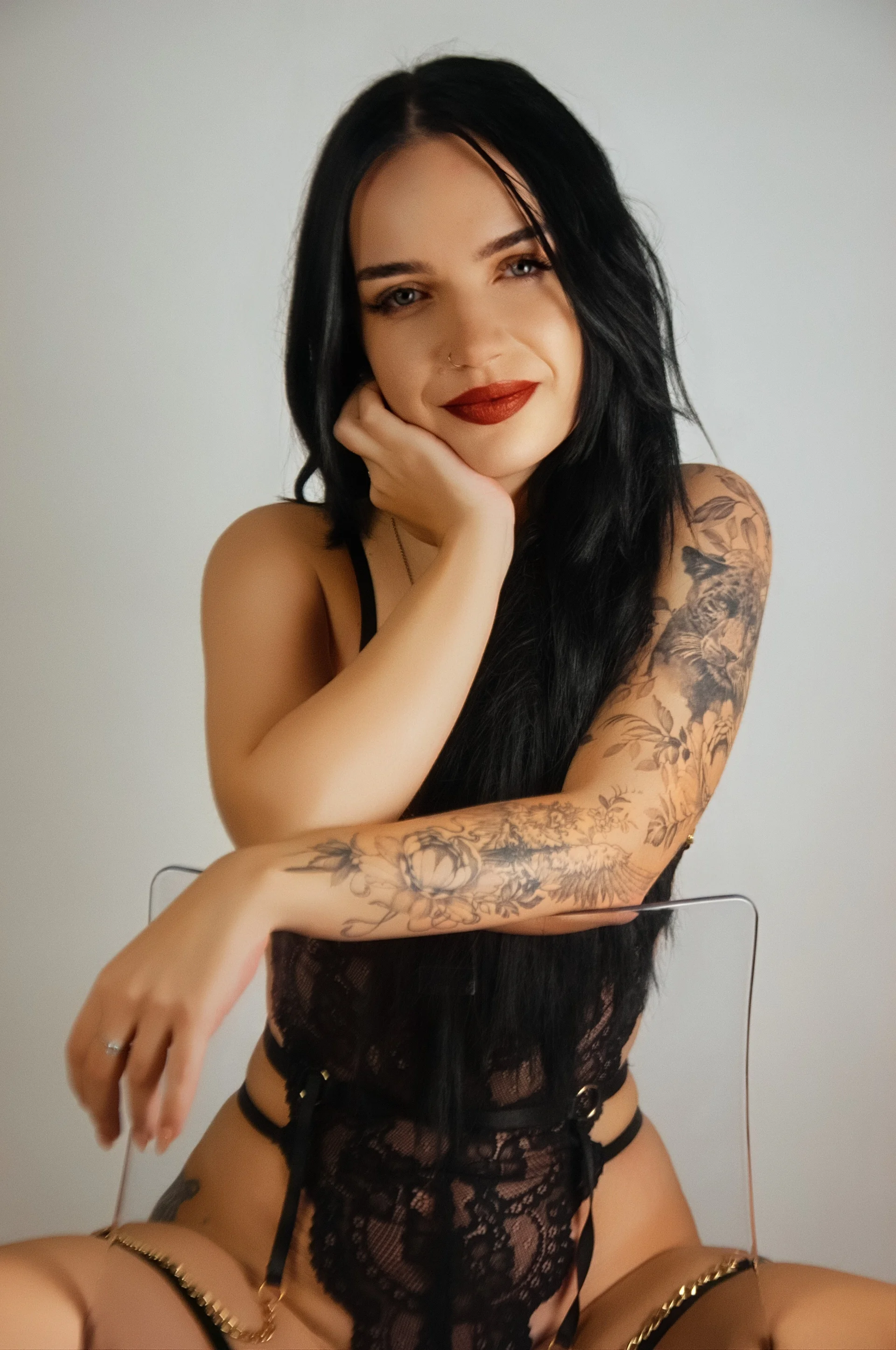 XXX Porn Photo of Nude MeganCookie 6