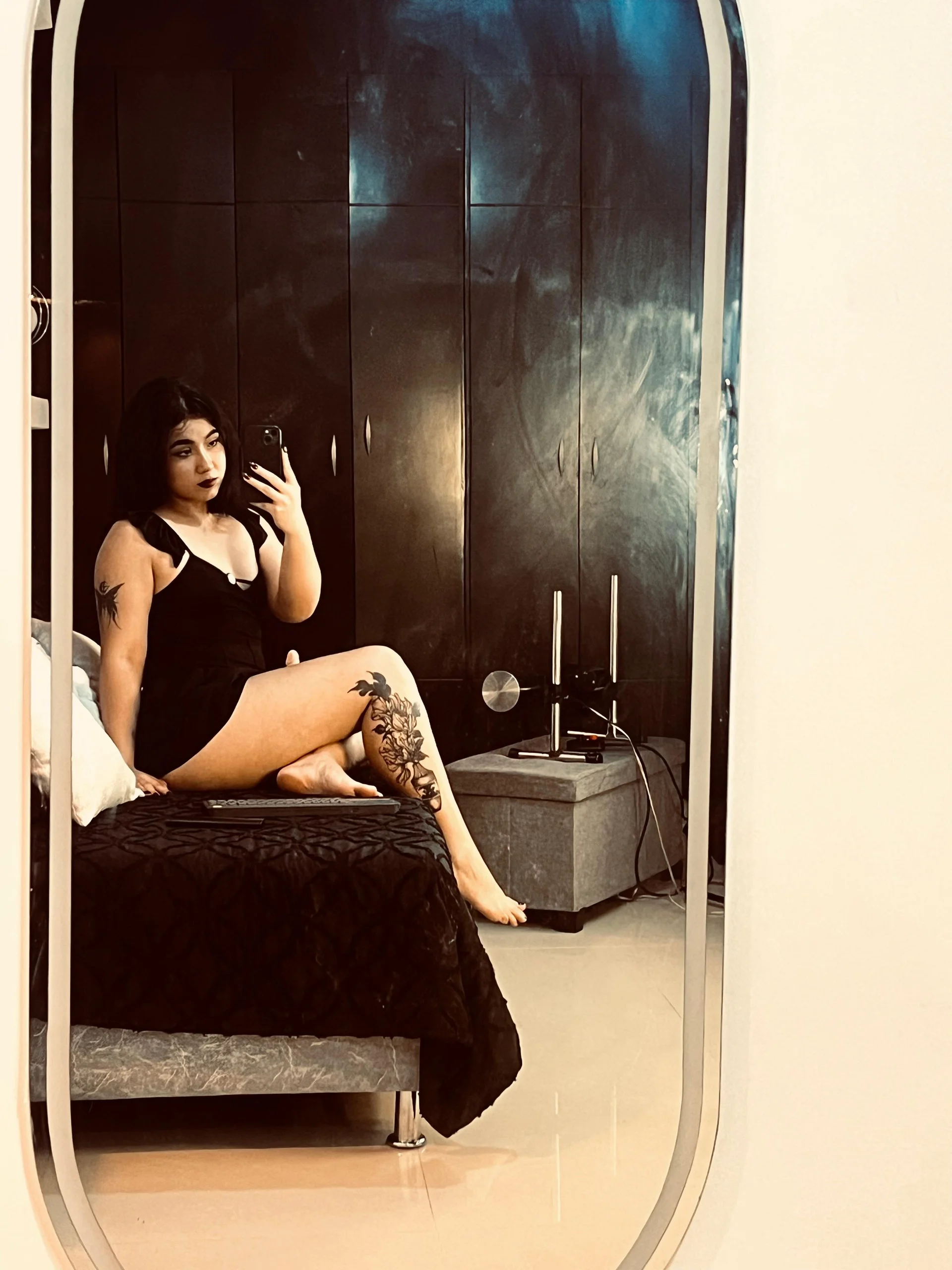 XXX Porn Photo of Nude Lilith_nyxx 10