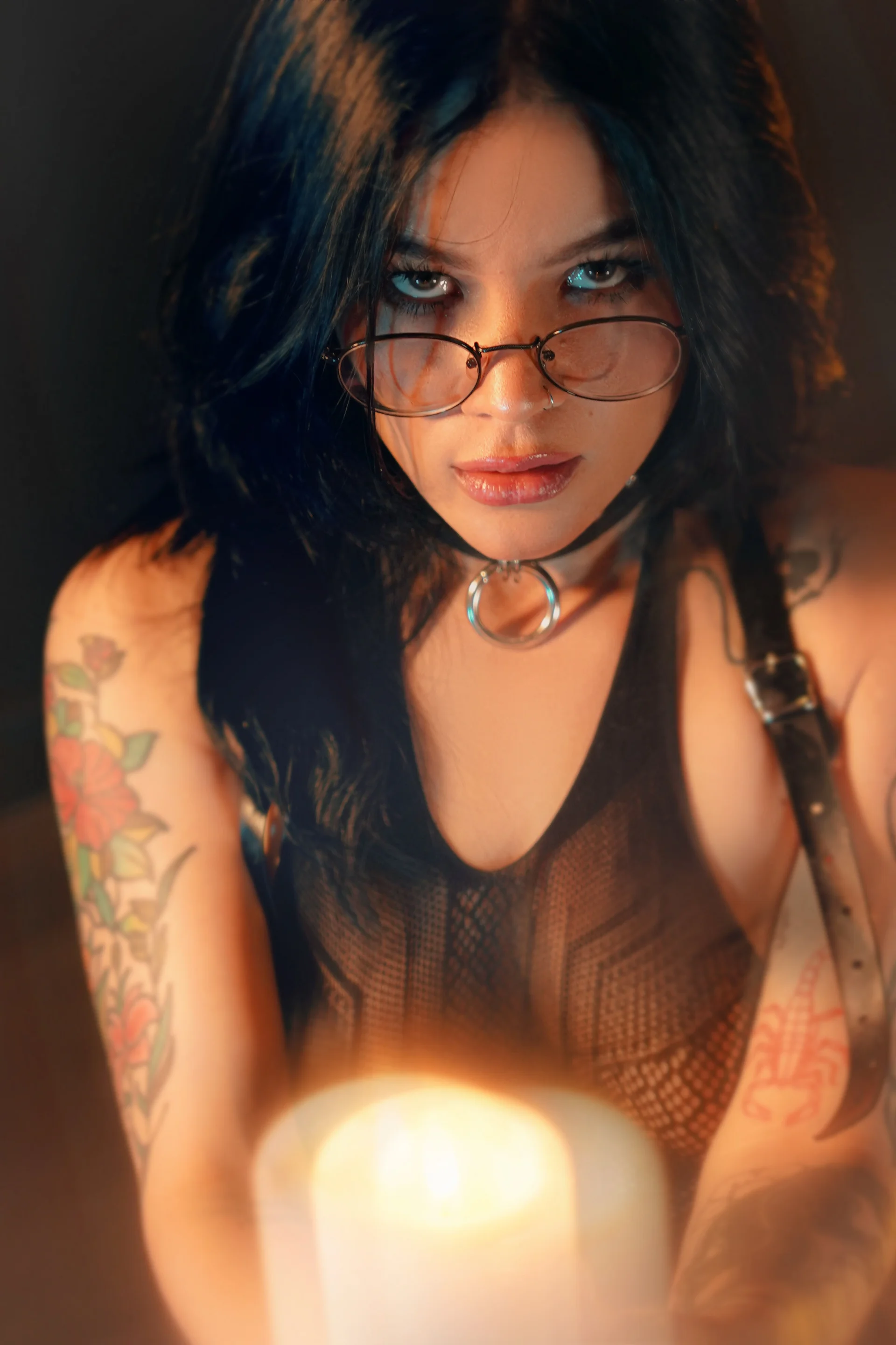 XXX Porn Photo of Nude Tallulah_Kinky 9