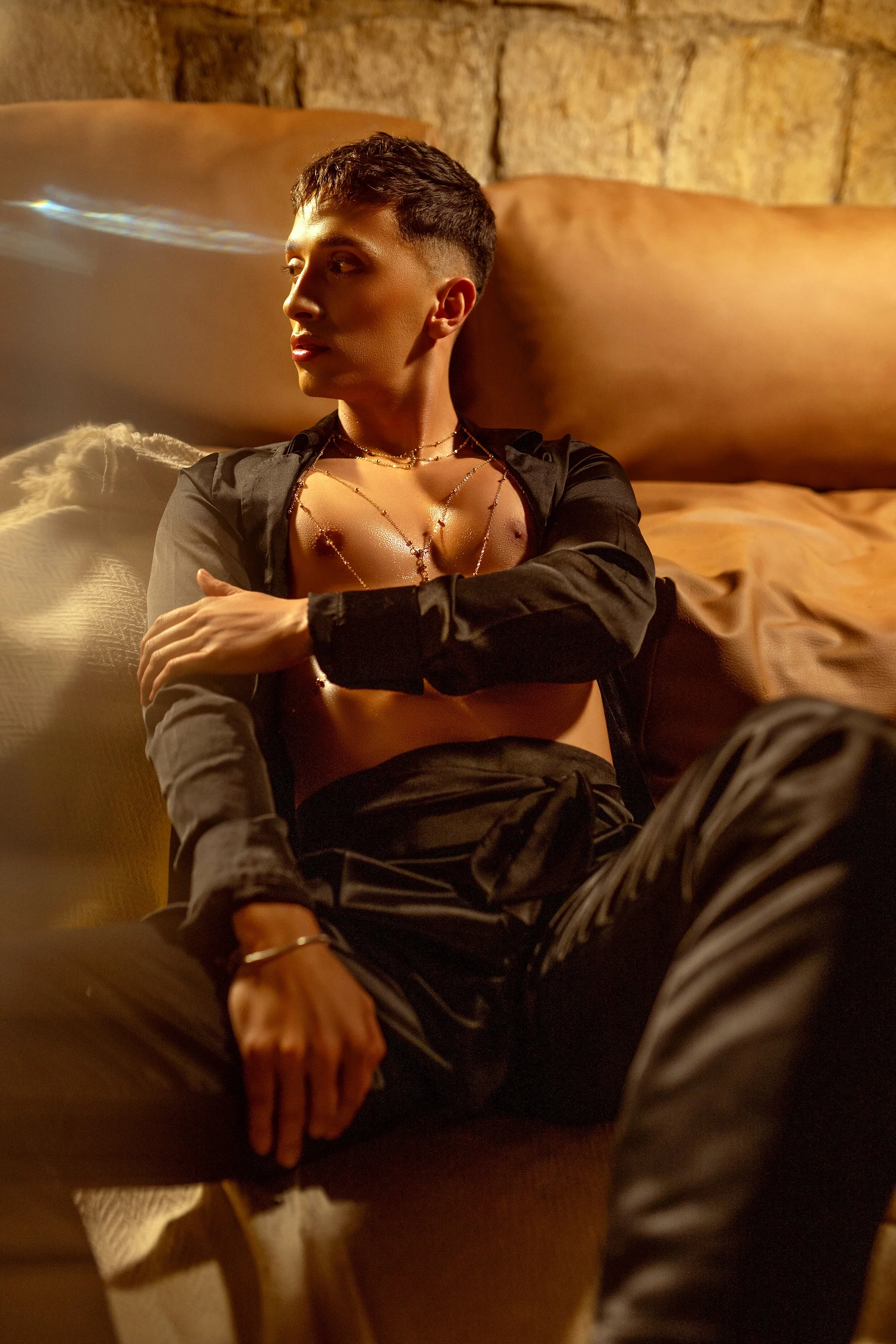 XXX Porn Photo of Nude Thiago_Jones1 10