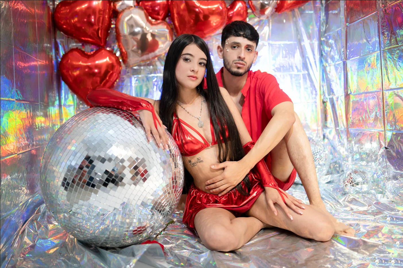 XXX Porn Photo of Nude dracke_and_zara 15