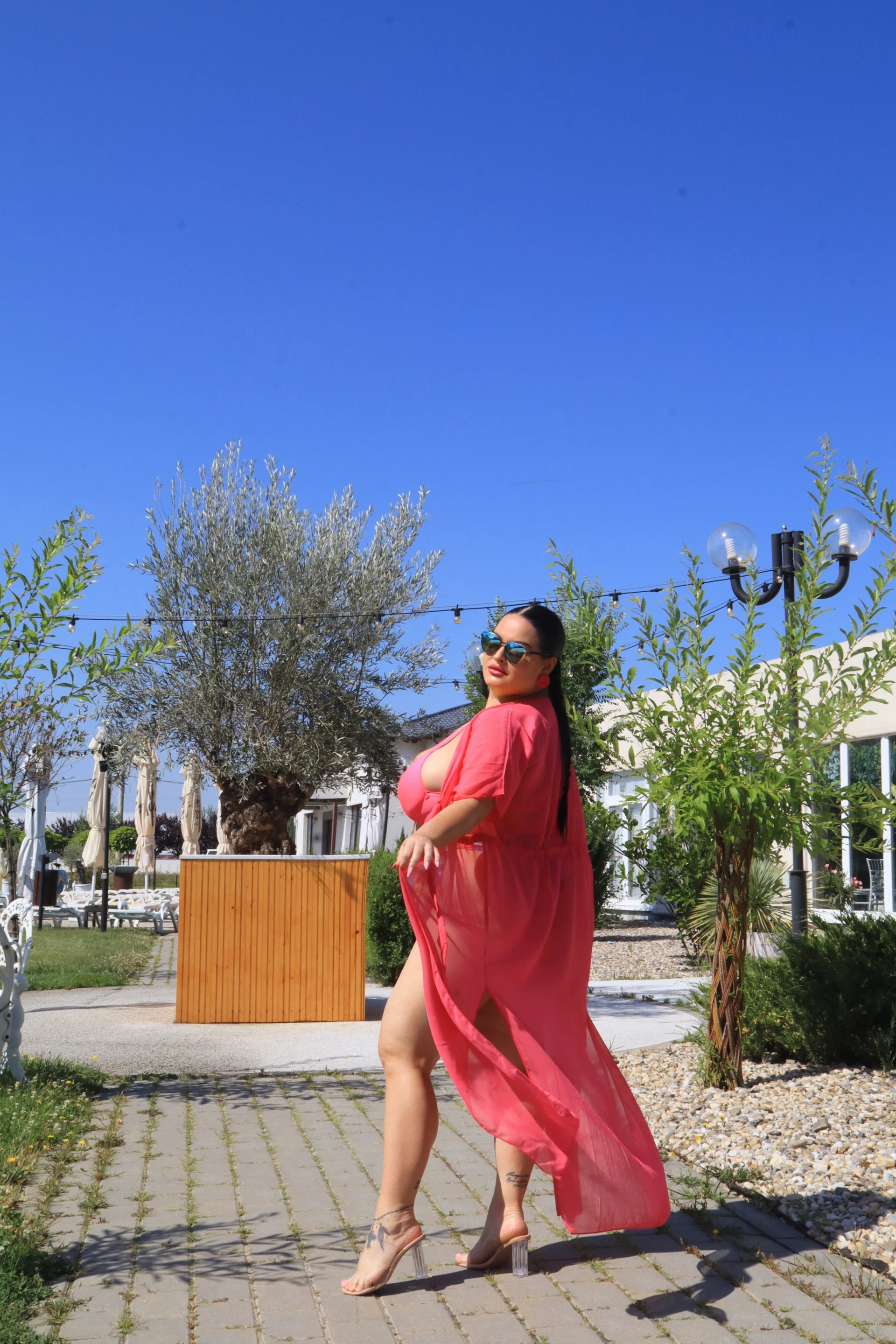 XXX Porn Photo of Nude GeorgiaLerox 169