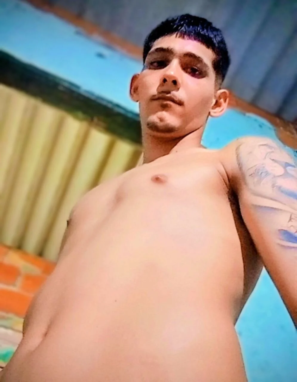 XXX Porn Photo of Nude NoahCastroOfc 3