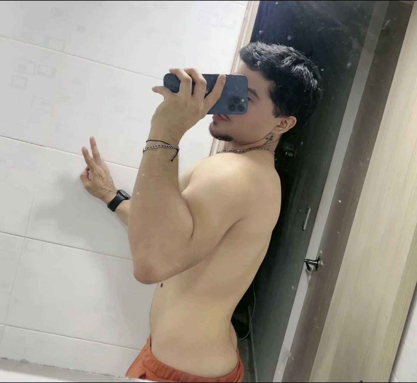 XXX Porn Photo of Nude asmodeosexx 6