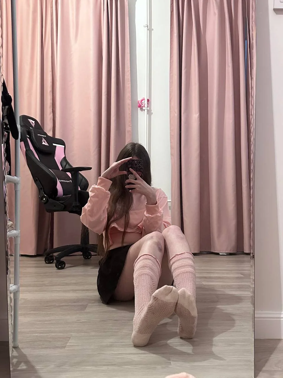 XXX Porn Photo of Nude lil_cassie 21