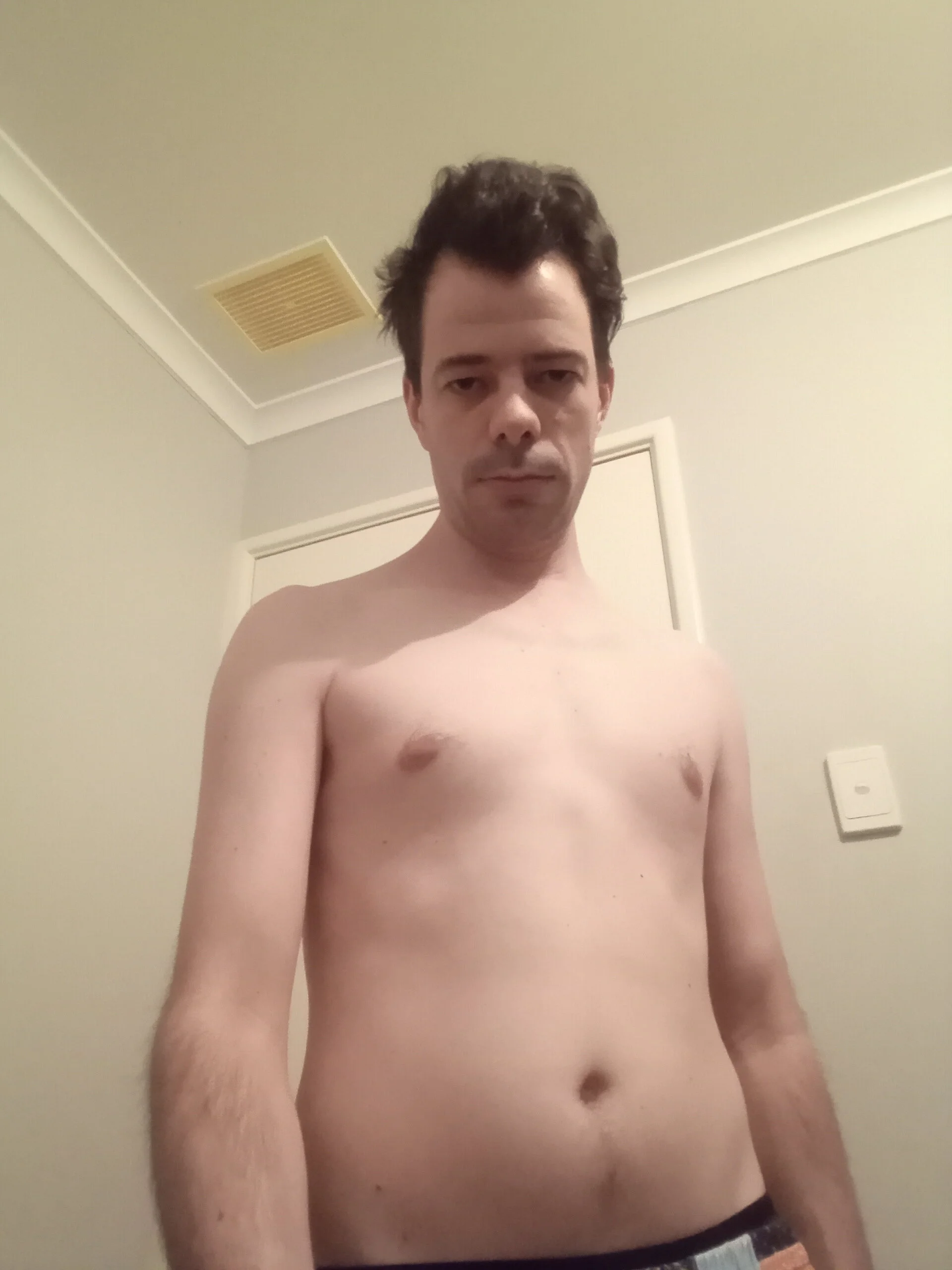 XXX Porn Photo of Nude BigMarlito 2