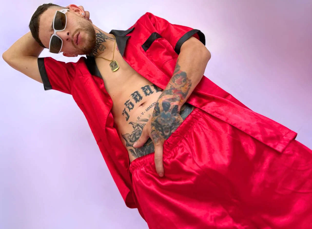 XXX Porn Photo of Nude Drako_Lamar 24