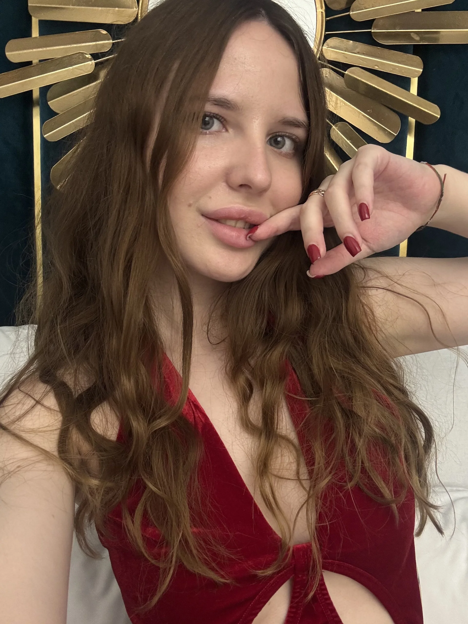 XXX Porn Photo of Nude MonaRicci 7