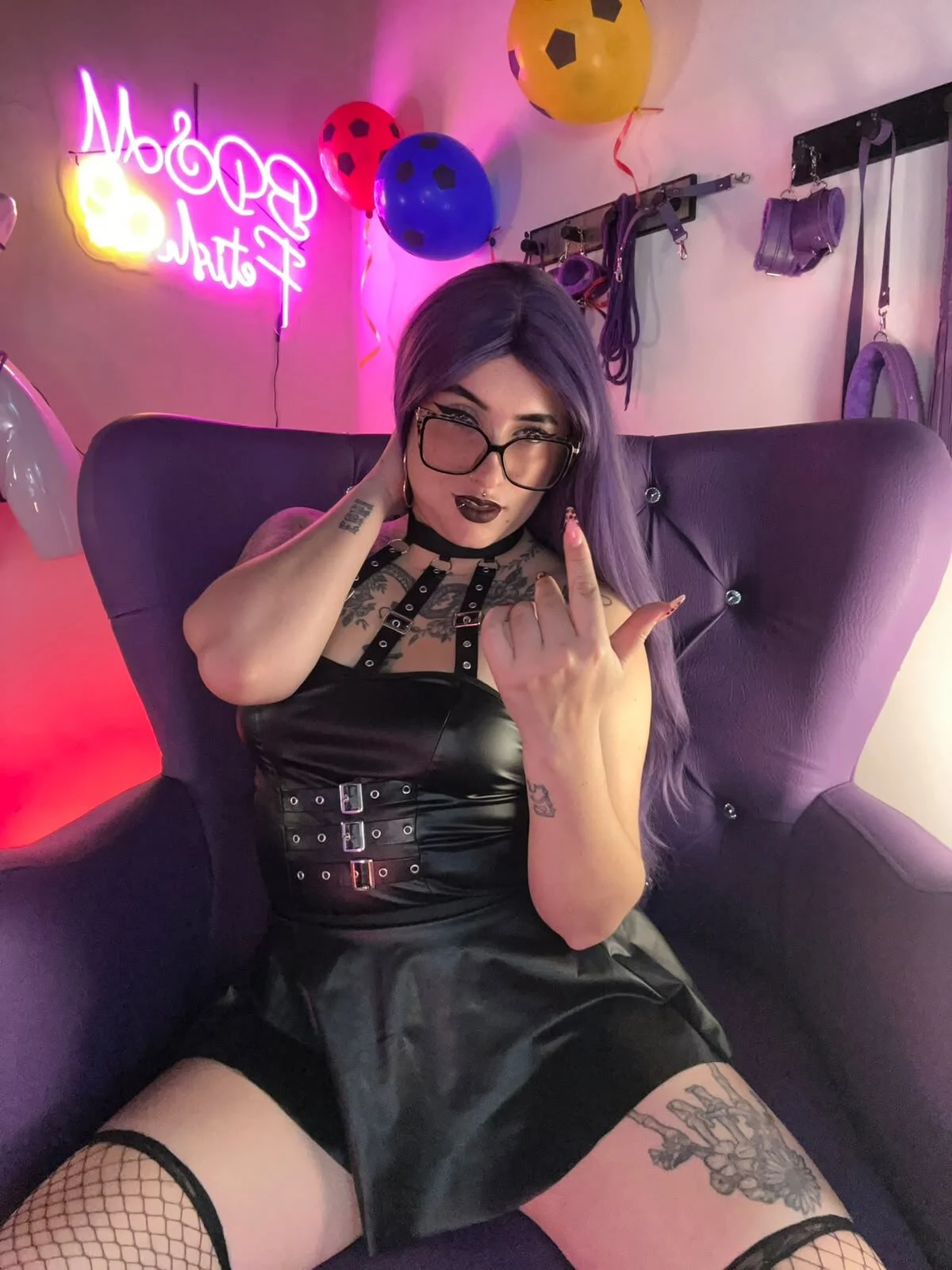 XXX Porn Photo of Nude LilithDark666 39