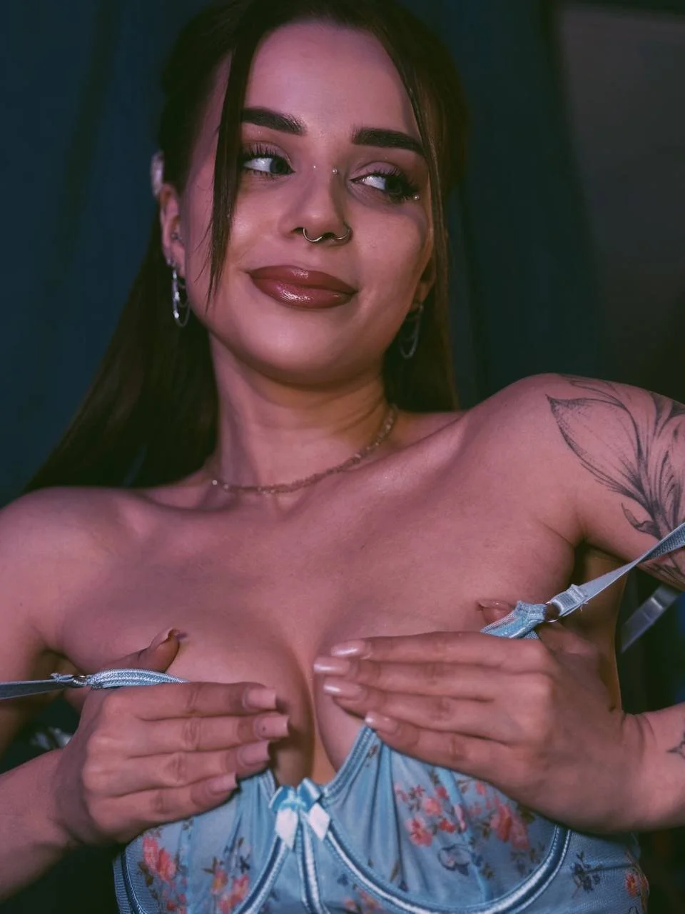 XXX Porn Photo of Nude _MiniNika_ 1