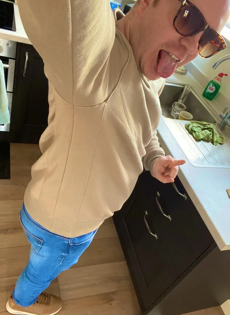 XXX Porn Photo of Nude C_Huntsman 2