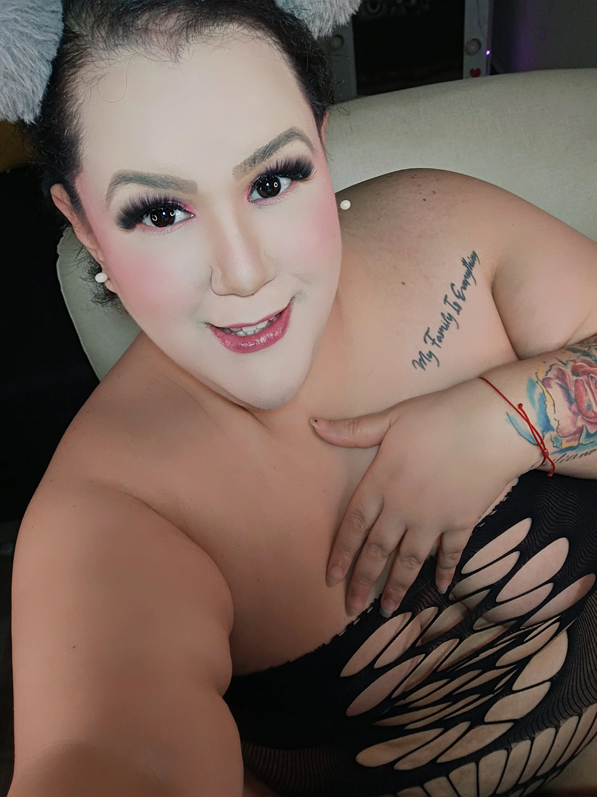 XXX Porn Photo of Nude GiannaMorrys 391
