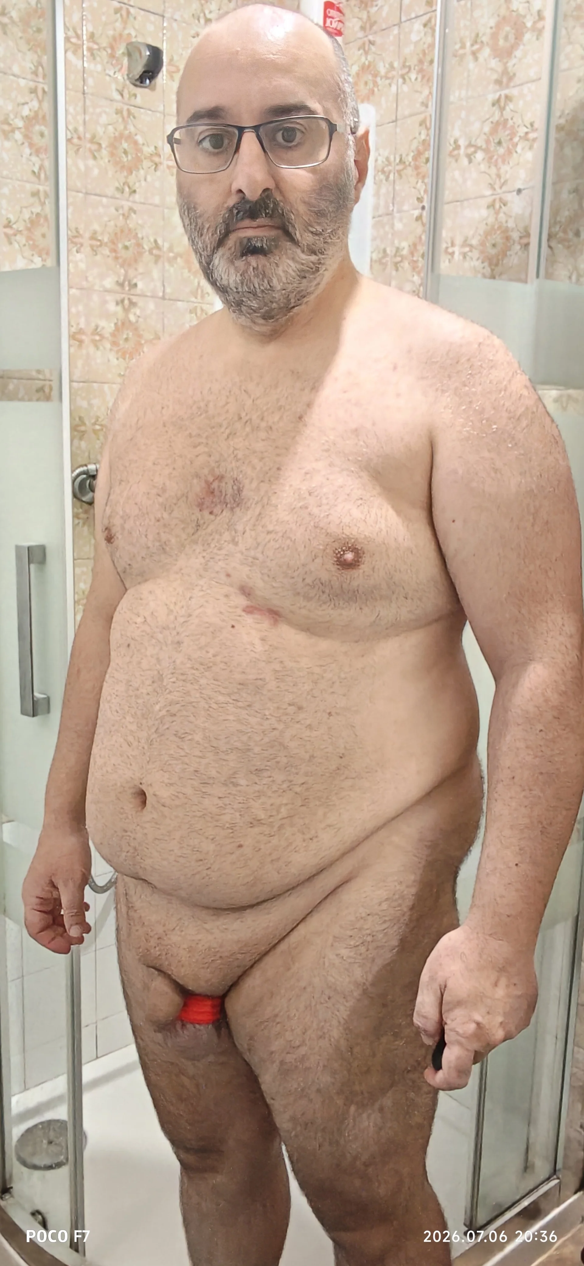 XXX Porn Photo of Nude AmosVR 4