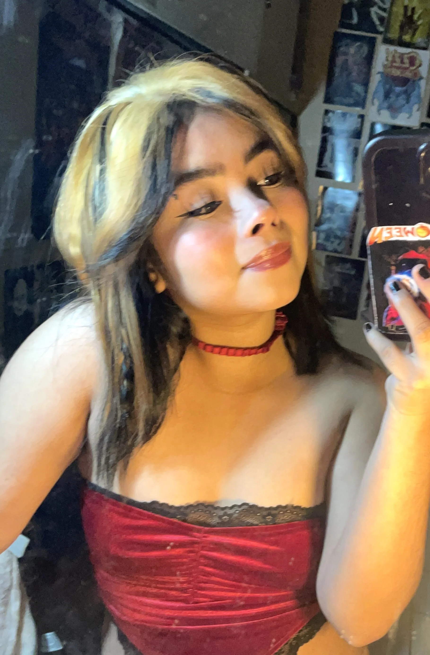 XXX Porn Photo of Nude pinkybombon 4