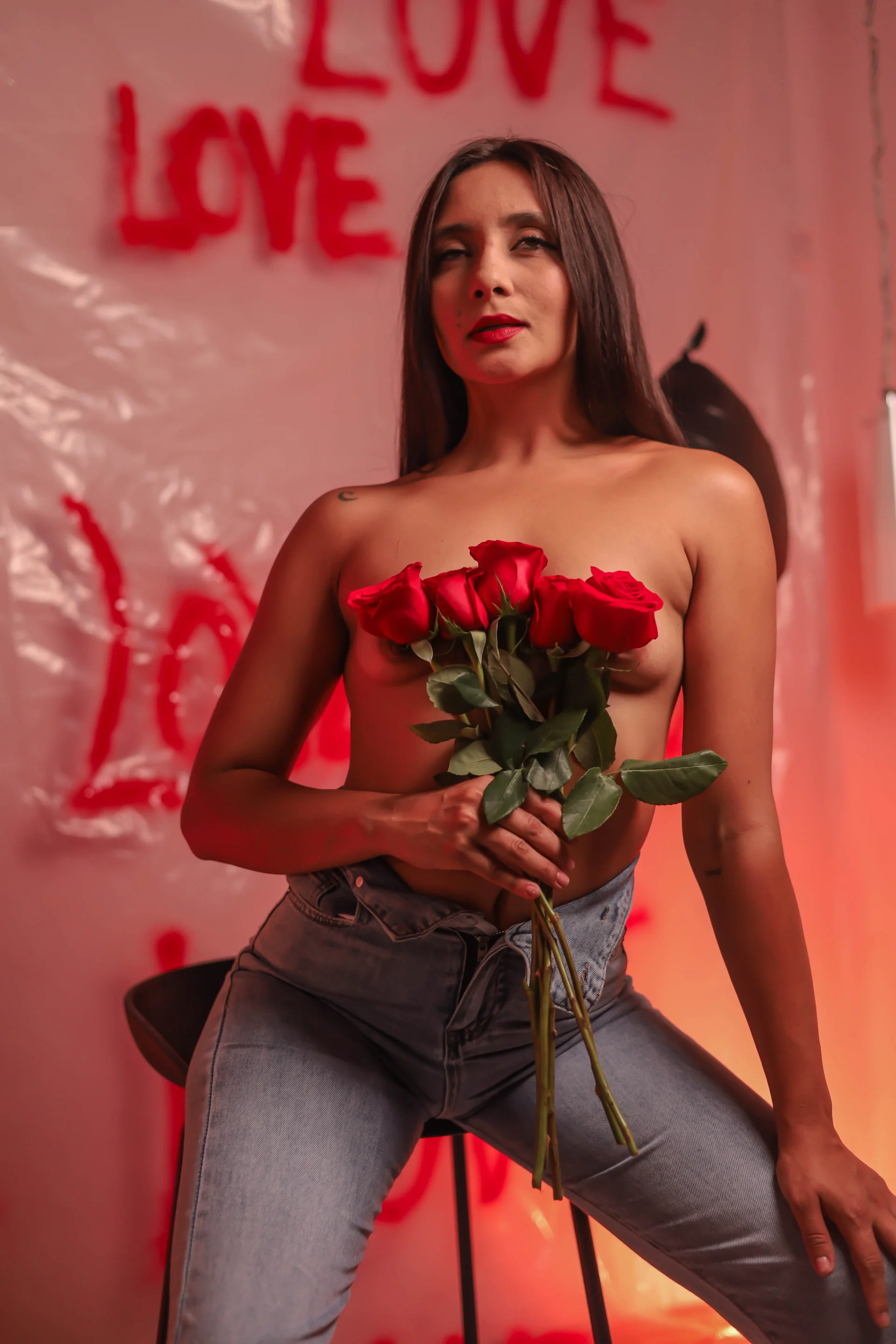 XXX Porn Photo of Nude SamayRyann 38