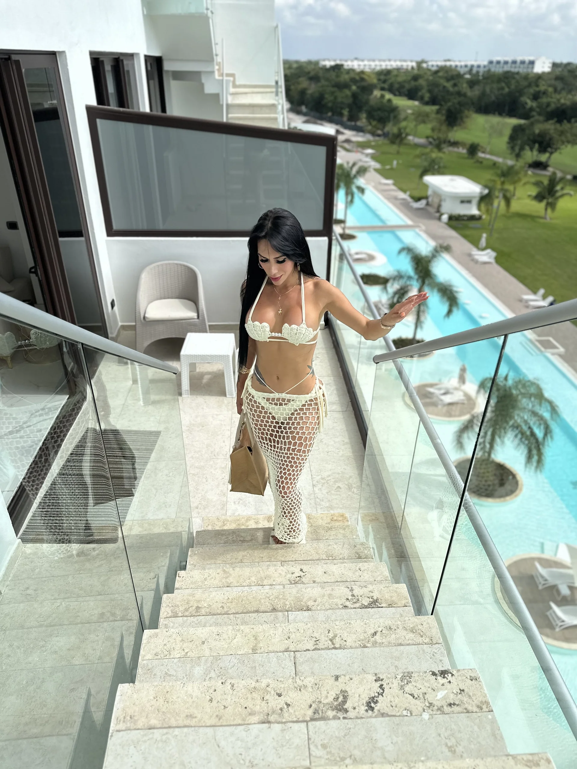 XXX Porn Photo of Nude morganaramirez 49