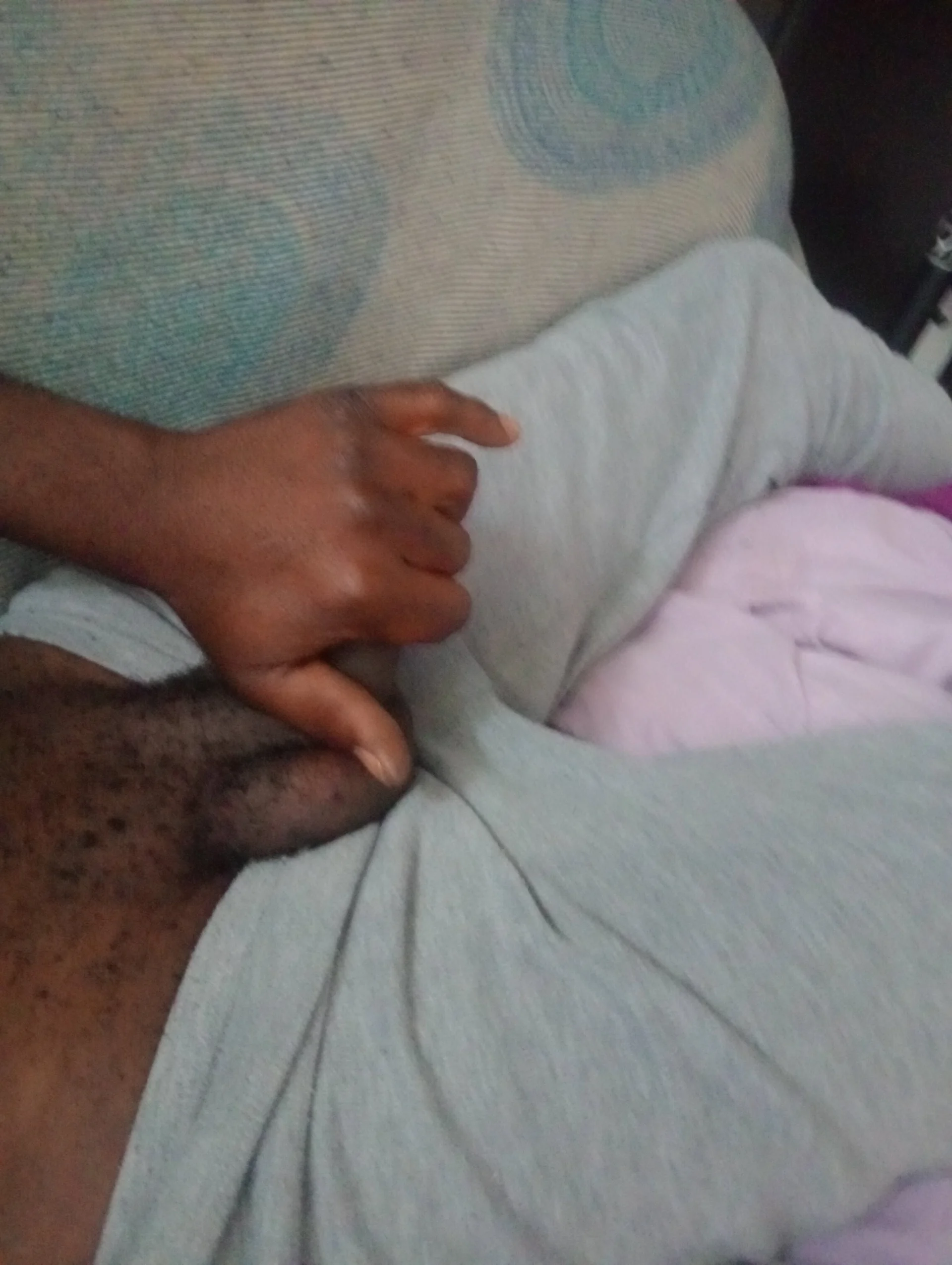 XXX Porn Photo of Nude BlackGod778 1