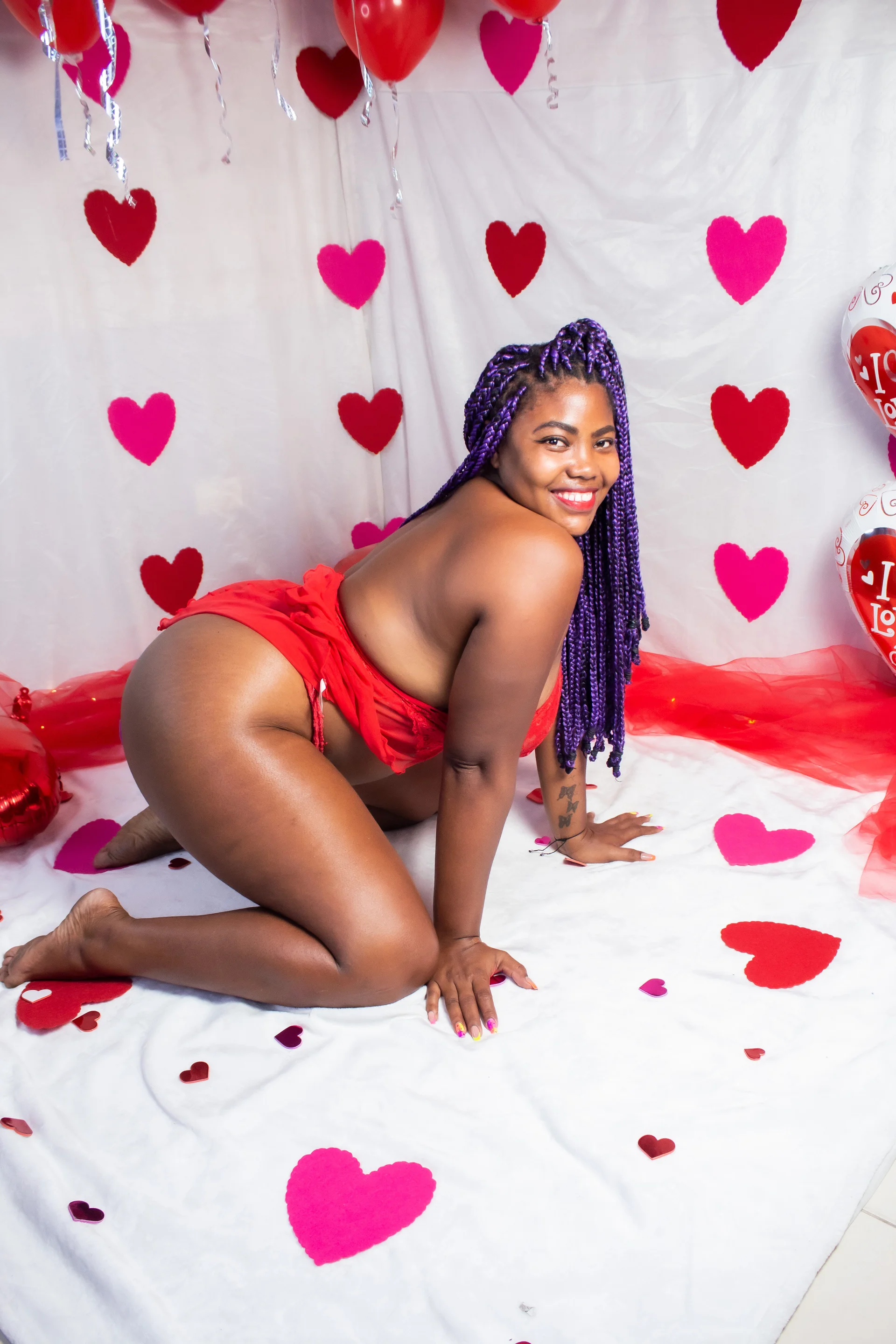 XXX Porn Photo of Nude niawk_ 12